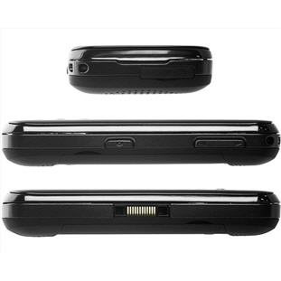 ��������� �������  Sony Ericsson W395 (fiesta black)