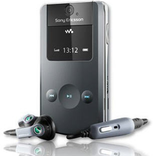 ��������� �������  Sony Ericsson W508 (metal grey)