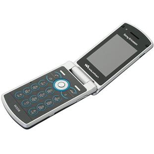 ��������� �������  Sony Ericsson W508 (metal grey)