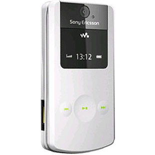 ��������� �������  Sony Ericsson W508 (poetic white)