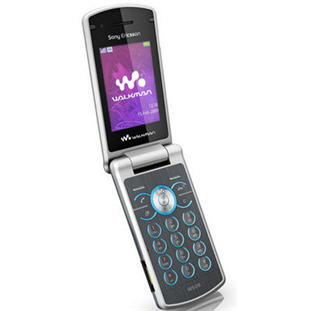��������� �������  Sony Ericsson W508 (poetic white)