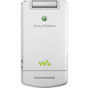 ��������� �������  Sony Ericsson W508 (poetic white)