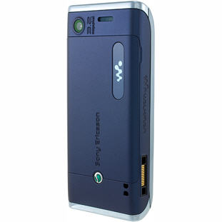 ��������� �������  Sony Ericsson W595 (active blue)