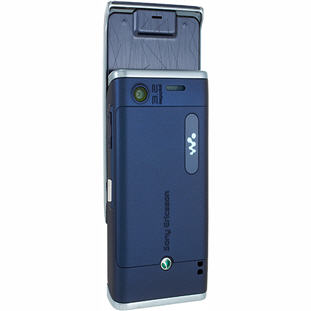 ��������� �������  Sony Ericsson W595 (active blue)