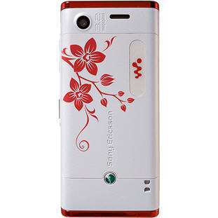 ��������� �������  Sony Ericsson W595 (cosmopolitan flower)