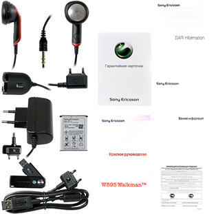 ��������� �������  Sony Ericsson W595 (cosmopolitan flower)