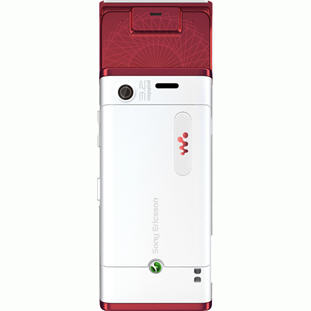 ��������� �������  Sony Ericsson W595 (cosmopolitan white)