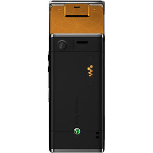 ��������� �������  Sony Ericsson W595 (lava black)