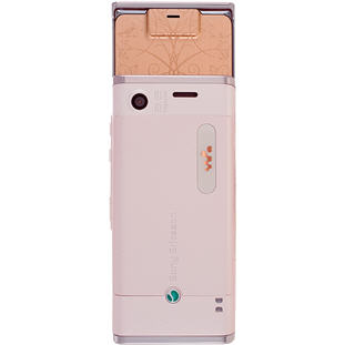 ��������� �������  Sony Ericsson W595 (peachy pink)