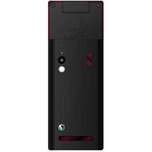 ��������� �������  Sony Ericsson W705 (passionate red)