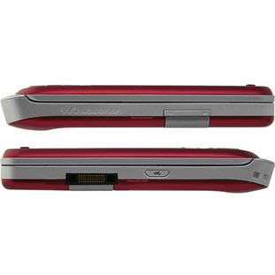 ��������� �������  Sony Ericsson W760i (fancy red)