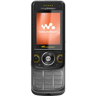 ��������� �������  Sony Ericsson W760i (intense black)