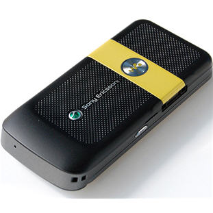 ��������� �������  Sony Ericsson W760i (intense black)