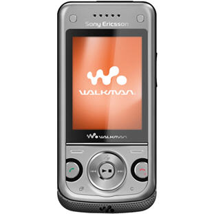 ��������� �������  Sony Ericsson W760i (rocky silver)