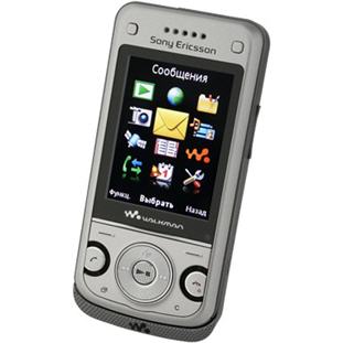 ��������� �������  Sony Ericsson W760i (rocky silver)