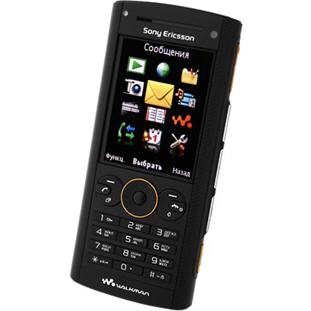 ��������� �������  Sony Ericsson W902 (volcanic black)