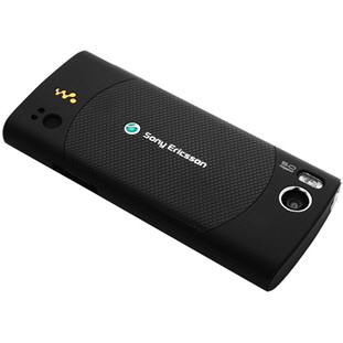 ��������� �������  Sony Ericsson W902 (volcanic black)