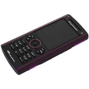 ��������� �������  Sony Ericsson W902 (wine red)