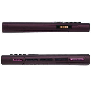 ��������� �������  Sony Ericsson W902 (wine red)