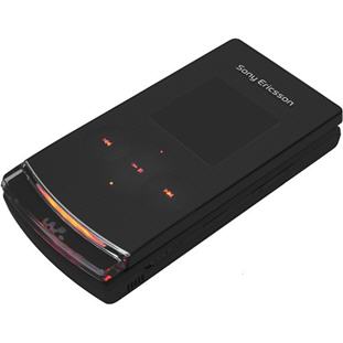��������� �������  Sony Ericsson W980 (piano black)