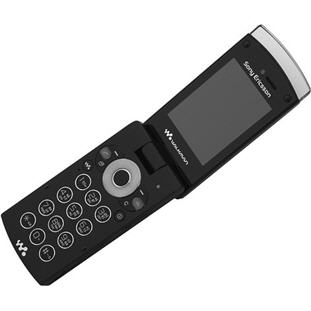 ��������� �������  Sony Ericsson W980 (piano black)