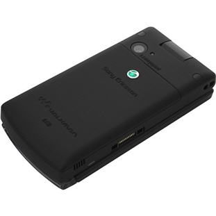 ��������� �������  Sony Ericsson W980 (piano black)