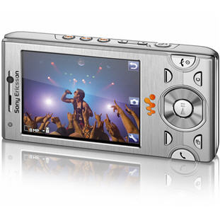 ��������� �������  Sony Ericsson W995 (cosmic silver)