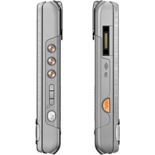 ��������� �������  Sony Ericsson W995 (cosmic silver)