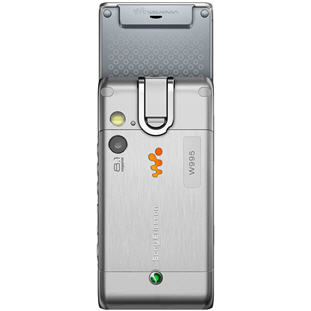 ��������� �������  Sony Ericsson W995 (cosmic silver)