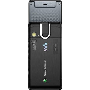 ��������� �������  Sony Ericsson W995 (progressive black)