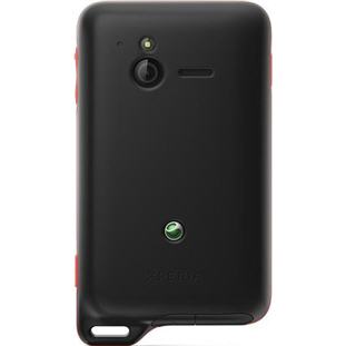 ��������� �������  Sony Ericsson ST17i Xperia active (black-orange/white)