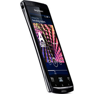 ��������� �������  Sony Ericsson LT15i Xperia arc (midnight blue)