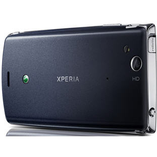 ��������� �������  Sony Ericsson LT15i Xperia arc (midnight blue)