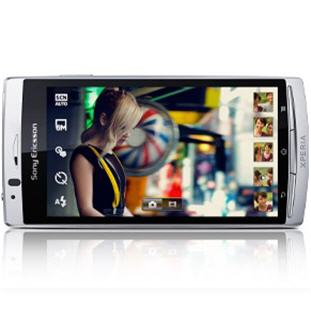 ��������� �������  Sony Ericsson LT15i Xperia arc (misty silver)