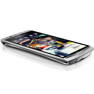 ��������� �������  Sony Ericsson LT15i Xperia arc (misty silver)