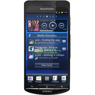 ��������� �������  Sony Ericsson Xperia duo