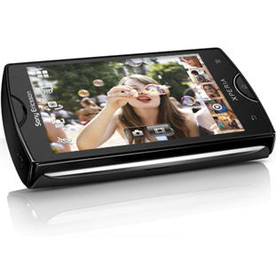 ��������� �������  Sony Ericsson ST15i Xperia mini (black)