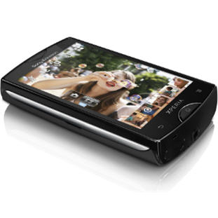 ��������� �������  Sony Ericsson ST15i Xperia mini (black)
