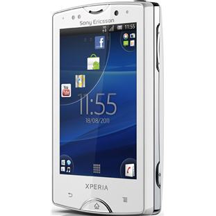 ��������� �������  Sony Ericsson SK17i Xperia mini pro (pink)