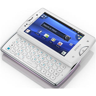 ��������� �������  Sony Ericsson SK17i Xperia mini pro (pink)