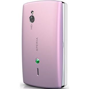 ��������� �������  Sony Ericsson SK17i Xperia mini pro (pink)
