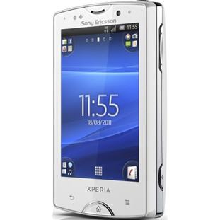 ��������� �������  Sony Ericsson SK17i Xperia mini pro (white)