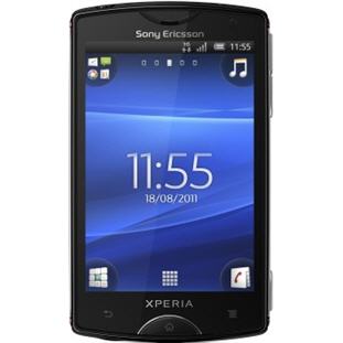 ��������� �������  Sony Ericsson ST15i Xperia mini (dark pink)