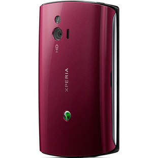 ��������� �������  Sony Ericsson ST15i Xperia mini (dark pink)