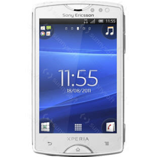 ��������� �������  Sony Ericsson ST15i Xperia mini (white)