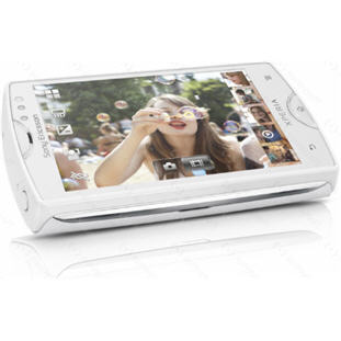 ��������� �������  Sony Ericsson ST15i Xperia mini (white)