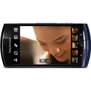��������� �������  Sony Ericsson MT15i Xperia neo (blue)