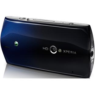 ��������� �������  Sony Ericsson MT15i Xperia neo (blue)