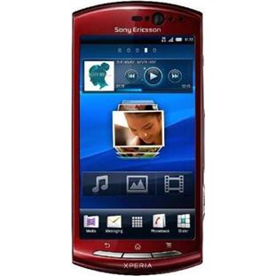 ��������� �������  Sony Ericsson MT15i Xperia neo (red)