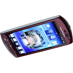 ��������� �������  Sony Ericsson MT15i Xperia neo (red)